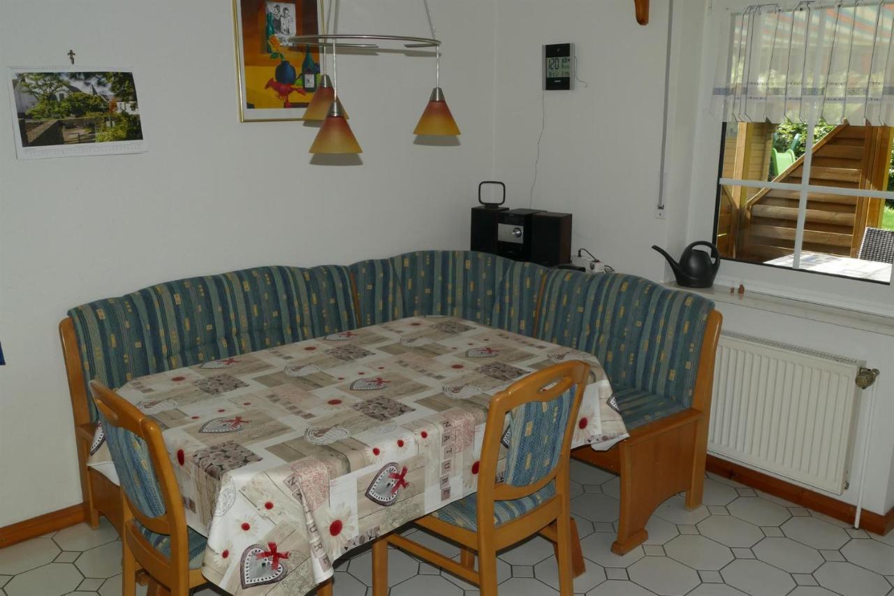 *Hein - Ferienhaus Westerhoern Eilsum Bagian luar foto