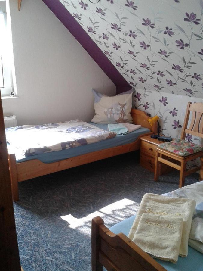 *Hein - Ferienhaus Westerhoern Eilsum Bagian luar foto