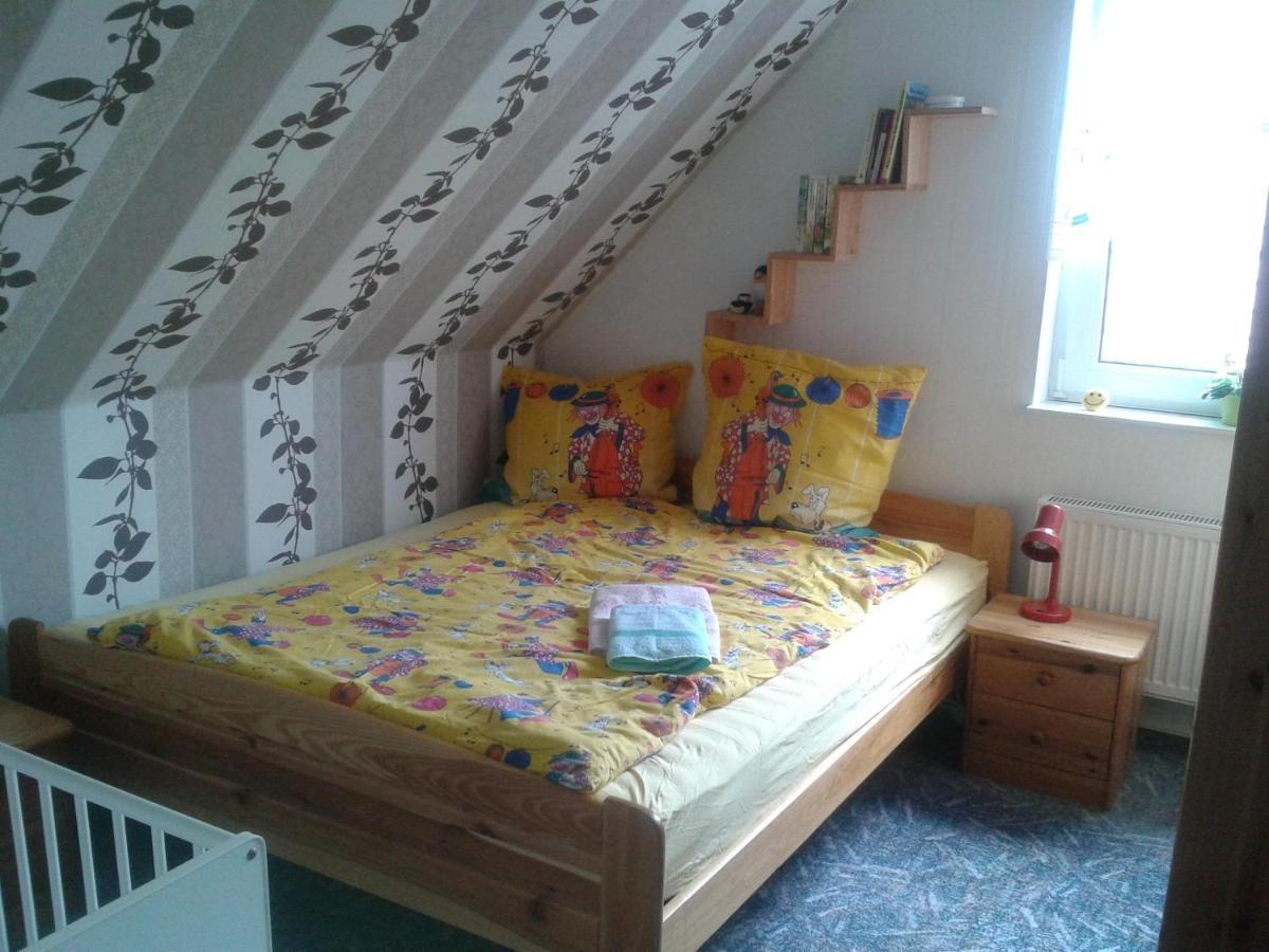 *Hein - Ferienhaus Westerhoern Eilsum Bagian luar foto