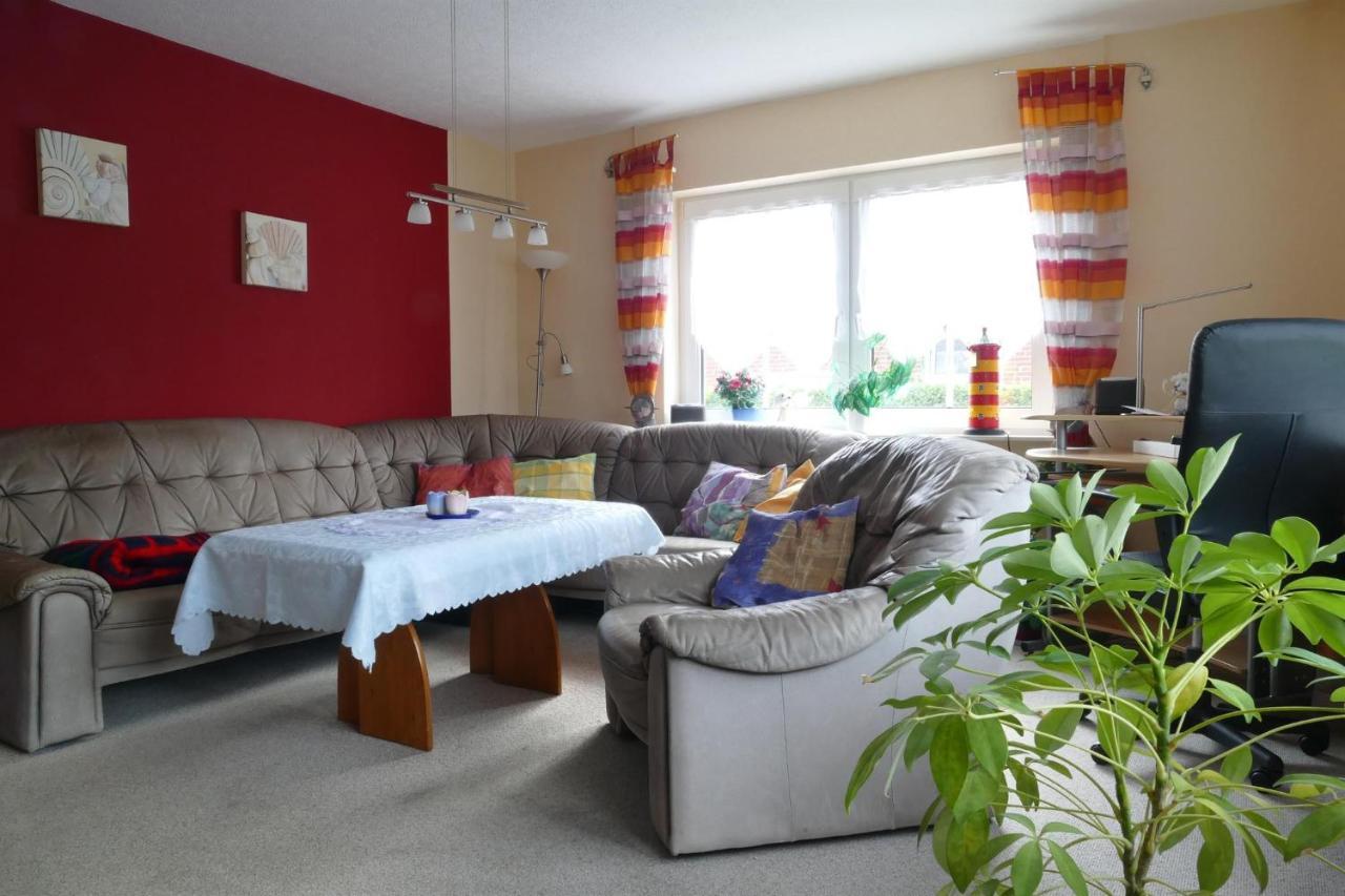 *Hein - Ferienhaus Westerhoern Eilsum Bagian luar foto